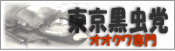 東京黒虫党 理想のオオクワガタを目指して!