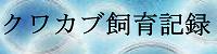クワカブ飼育記録